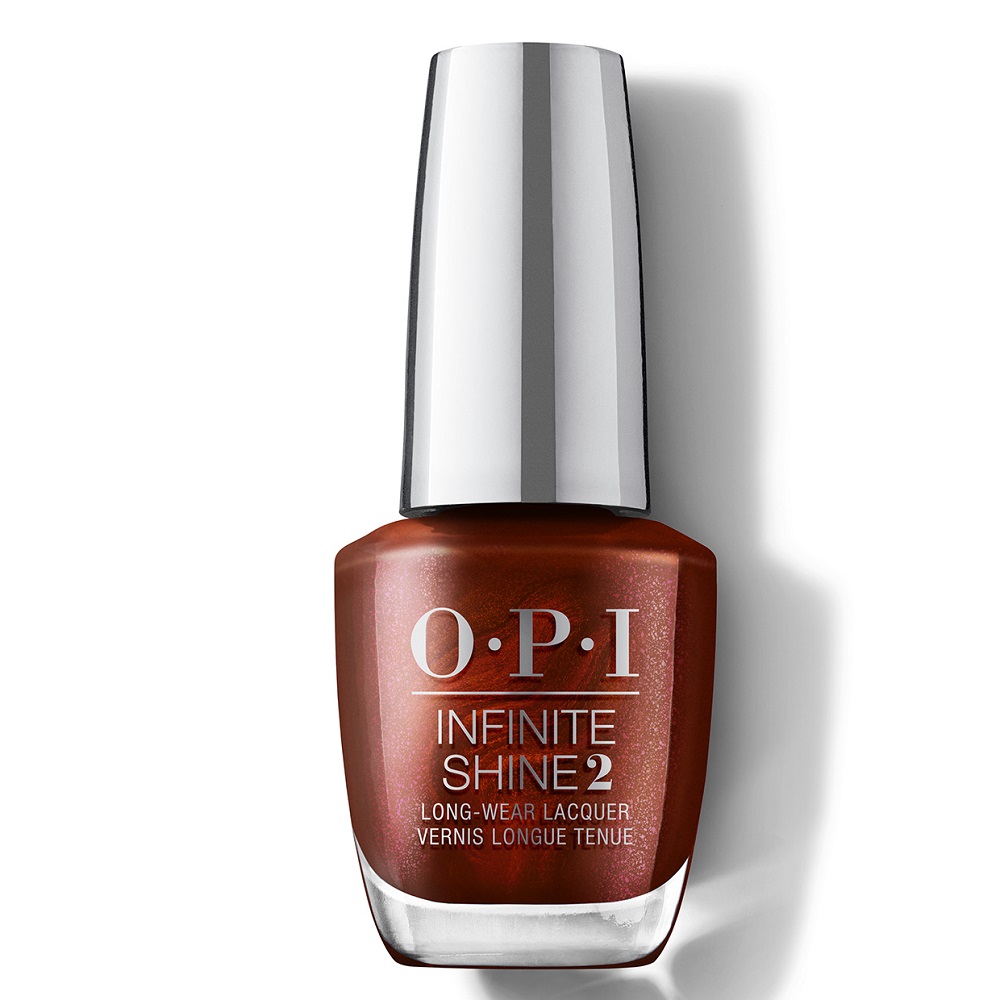 Lac de unghii cu efect de gel Infinite Shine Jewel, Bring out the Big Gems, 15 ml, OPI