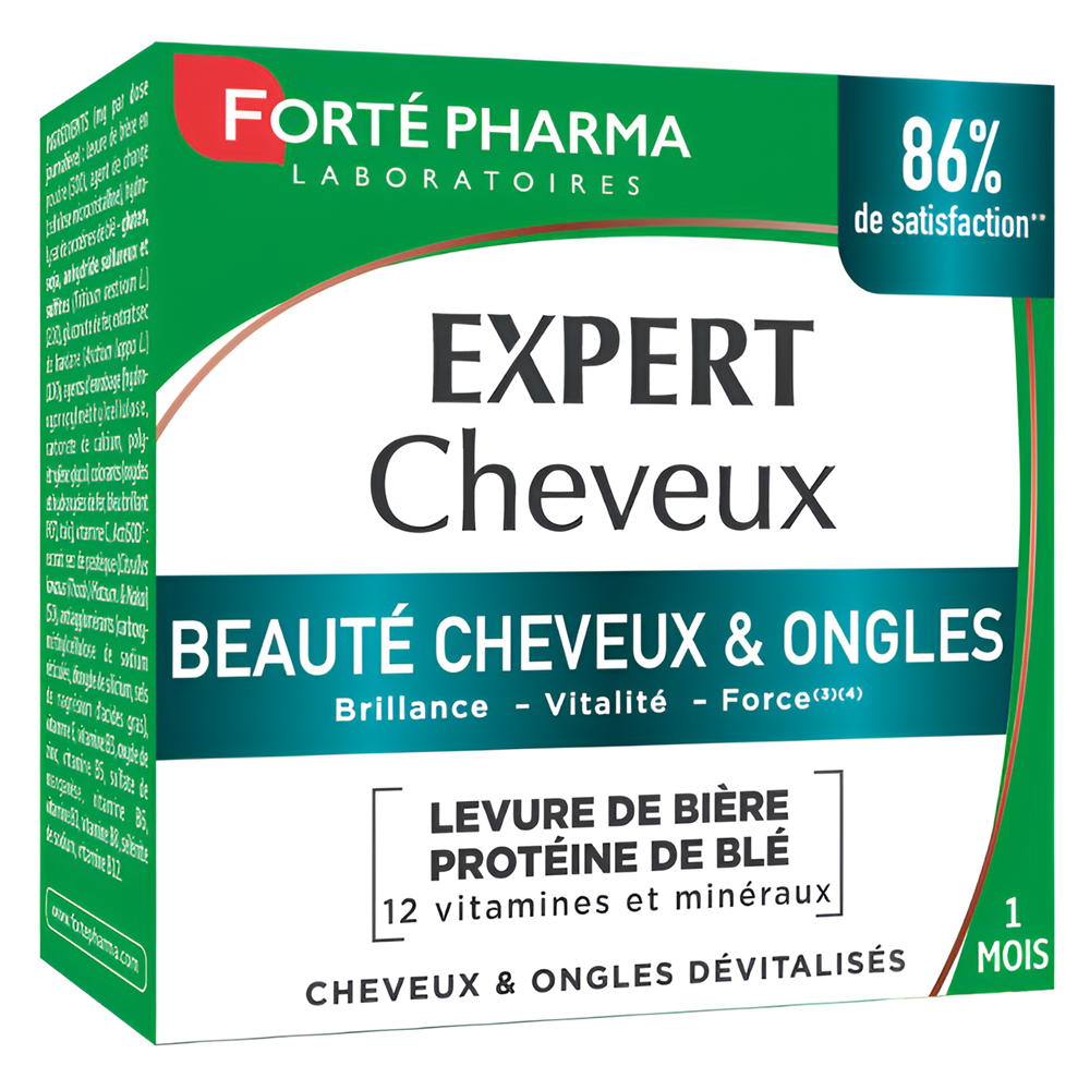 Expert Cheveux, 28 comprimate, Forte Pharma