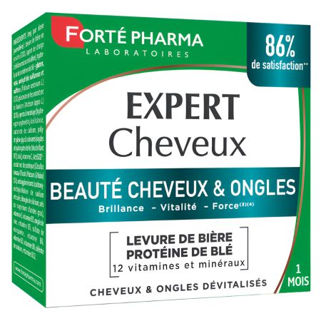 Expert Cheveux, 28 comprimate, Forte Pharma