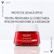 Crema de zi antirid cu niacinamida si SPF 50 Liftactiv B3, 50 ml, Vichy 568195