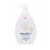 Sapun lichid crema cu Frangipani, 1000 ml, DermoMed