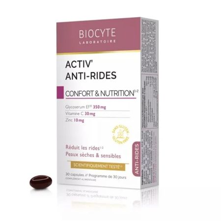 ACTIV  INPULP, 30 capsule, Biocyte 