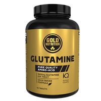 Glutamine 1000 mg, 90 tablete, Gold Nutrition
