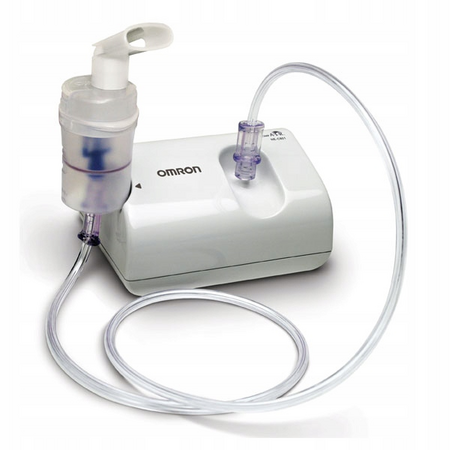 Nebulizator cu compresor NE-C801, 1 bucata, Omron 601330