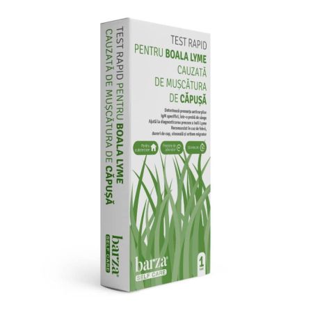 Test rapid Lyme, 1 bucata, Veda Lab
