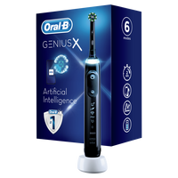 Periuta de dinti electrica cu inteligenta artificiala Genius X, Oral-B