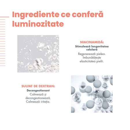 Crema de ochi cu tripla actiune Hyaluron Activ B3, 15 ml, Avene 547023