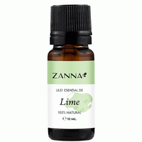 Ulei esential de lime, 10 ml, Zanna