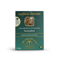 Ceai Imunoplant, 125 g, Aroma Plant