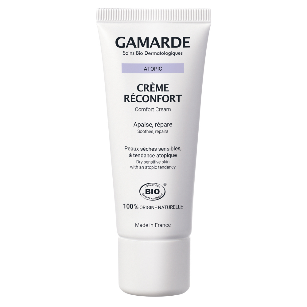 Crema reconfortanta pentru ten uscat atopic, 40 ml, Gamarde