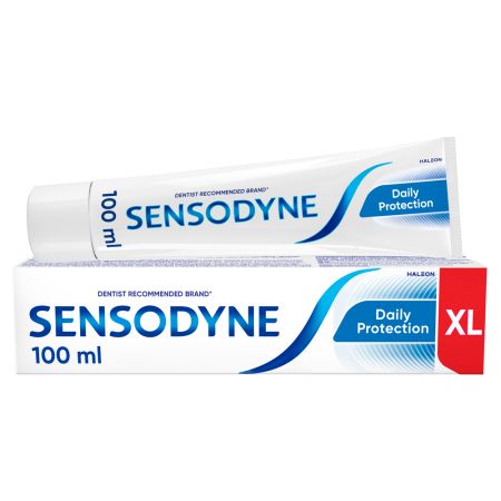 Pasta de dinti Daily Protection, 100 ml, Sensodyne