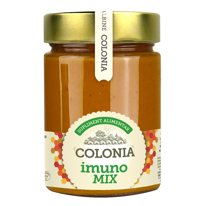 Colonia Imuno mix, 420g, Evicom Honey