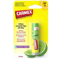 Balsam stick pentru buze cu SPF 15 si aroma de lime, 4.25 g, Carmex