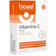 Vitamina C cu aroma de fructe de padure, 500 mg, 30 comprimate masticabile, Bioeel 685316