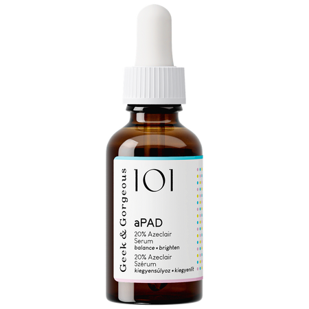 Serum aPAD, 30 ml, Geek&Gorgeous