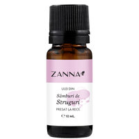 Ulei din samburi de struguri, 10 ml, Zanna