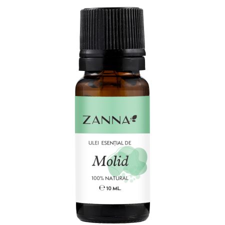 Ulei esential de molid, 10 ml, Zanna