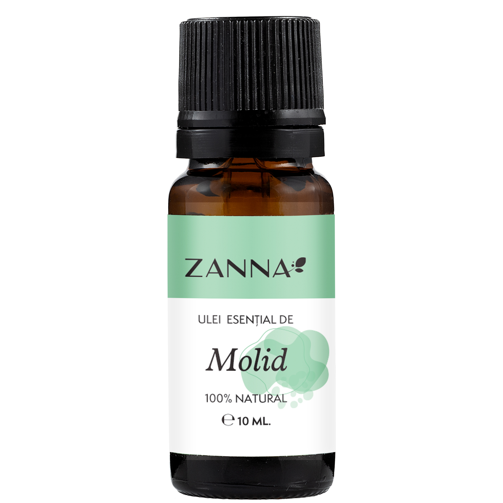 Ulei esential de molid, 10 ml, Zanna