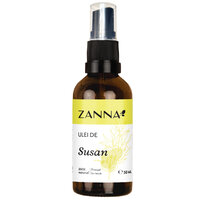 Ulei de susan nerafinat, 50 ml, Zanna