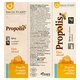 Spray cu extract natural de propolis cu argint coloidal, 20 ml, Dacia Plant 746122