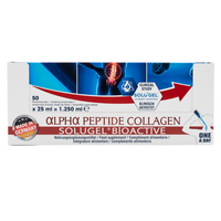 Alpha Peptide Collagen 11.000, 50 fiole x 25 ml, PharmaVital GmbH
