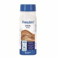 Fresubin 2kcal drink cappucinno, 4 x 200ml, Fresenius Kabi