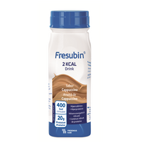Fresubin 2kcal drink cappucinno, 4 x 200ml, Fresenius Kabi