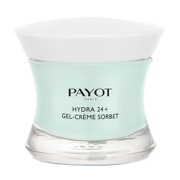 Gel crema pentru piele normala si mixta Sorbet Hydra 24+, 50 ml, Payot 