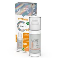 Ser de fata antirid forte Vitamin C Plus, 30 ml, Cosmetic Plant