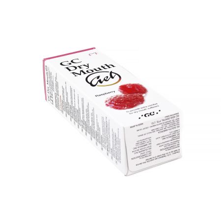 Gel pentru gura uscata cu aroma de zmeura Dry Mouth, 35 ml, GC 654215