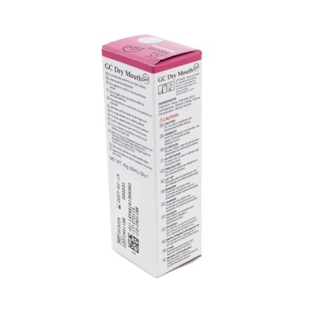 Gel pentru gura uscata cu aroma de zmeura Dry Mouth, 35 ml, GC 654214