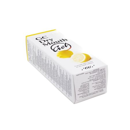 Gel pentru gura uscata cu aroma de lamaie Dry Mouth, 35 ml, GC 654199
