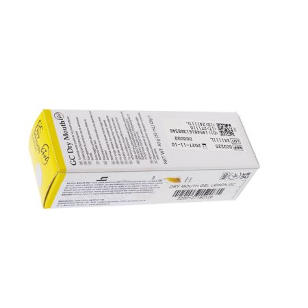 Gel pentru gura uscata cu aroma de lamaie Dry Mouth, 35 ml, GC 654197