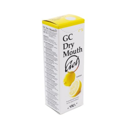 Gel pentru gura uscata cu aroma de lamaie Dry Mouth, 35 ml, GC 654198
