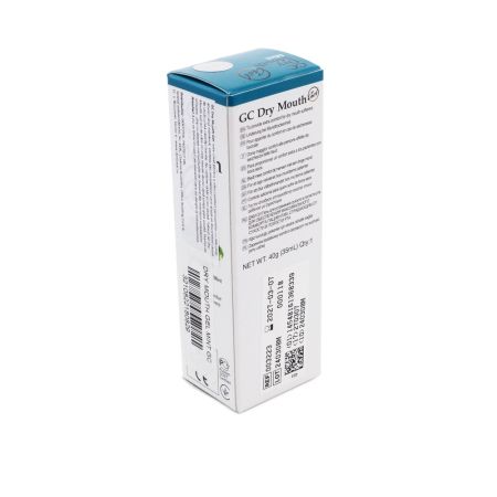 Gel pentru gura uscata cu aroma de menta Dry Mouth, 35 ml, GC 654202
