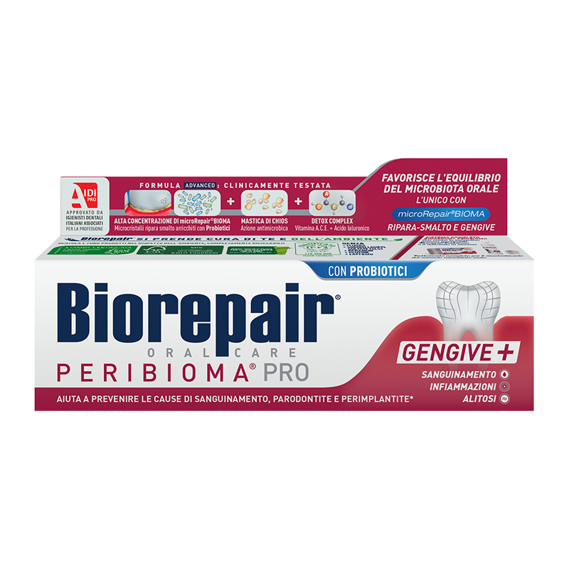 Pasta de dinti Peribioma Pro Biorepair, 75 ml, Coswell