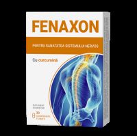 Fenaxon, 30 comprimate filmate, Fortex Nutraceuticals LTD