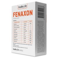Fenaxon, 30 comprimate filmate, Fortex Nutraceuticals LTD