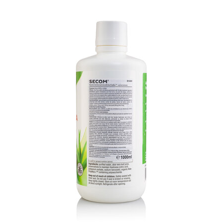 Aloe Vera Leaf Juice Natures Way, 1000 ml, Secom 724080