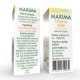Extract de vanilie Maxima, 10 ml, Justin Pharma 720342