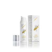 Crema de noapte anti-rid 45+ cu ulei de catina, 50 ml, Viorica