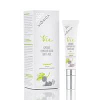 Crema pentru ochi Vie Anti-age, 15 ml, Viorica