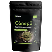 Canepa pulbere, 250 g, Niavis