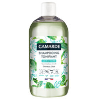 Sampon eco natural tonifiant cu menta, 500 ml, Gamarde