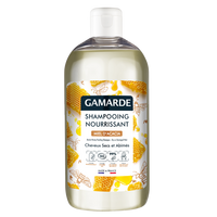 Sampon natural hranitor cu miere Capillaire, 500 ml, Gamarde