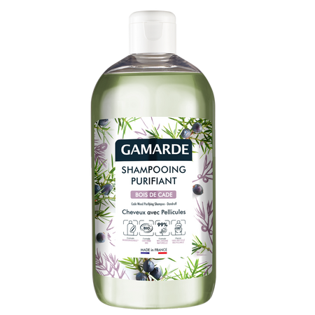 Sampon eco antimatreata natural, 500 ml,  Gamarde