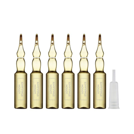 Lotiune stimulanta pentru par Capillaire, 6 fiole x 5 ml, Gamarde 732098