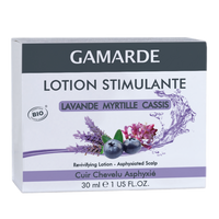 Lotiune stimulanta pentru par Capillaire, 6 fiole x 5 ml, Gamarde