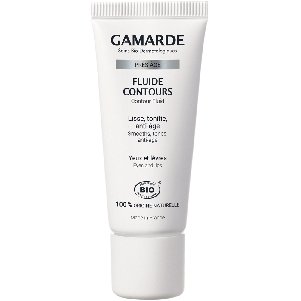 Fluid contur ochi antirid Pres-age, 20 ml, Gamarde