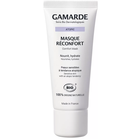 Masca reconfortanta pentru ten atopic, 40 ml, Gamarde